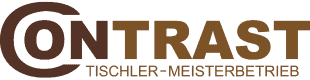 Logo CONTRAST Tischler-Meisterbetrieb in Bispingen bei Hamburg